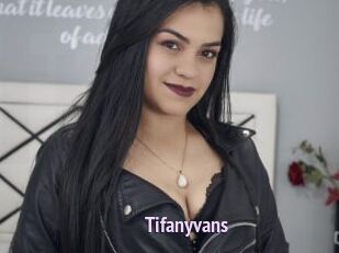 Tifanyvans
