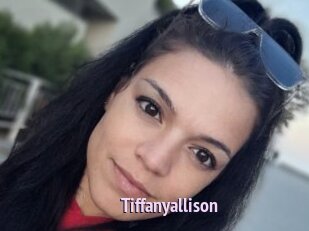 Tiffanyallison