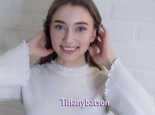 Tiffanybatson