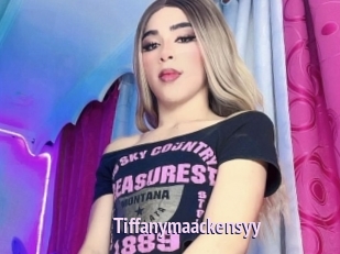 tiffanymaackensyy Film Porno