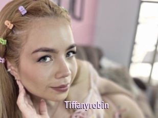 Tiffanyrobin