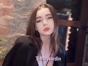 Tiffinyrardin