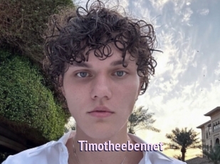 Timotheebennet