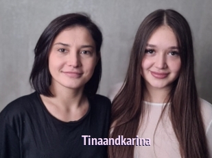 Tinaandkarina