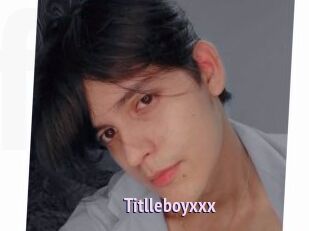 Titlleboyxxx