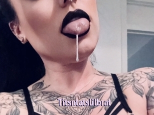 Titsntatslilbrat