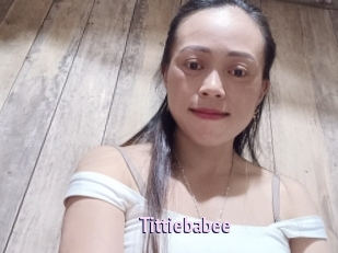 Tittiebabee