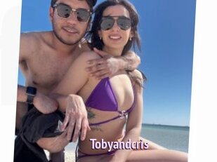Tobyandcris