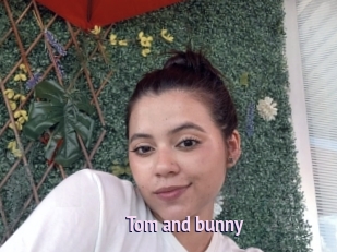 Tom_and_bunny