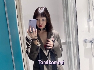 Tomikomimi
