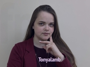 Tonyalamb