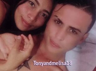 Tonyandmelisa18