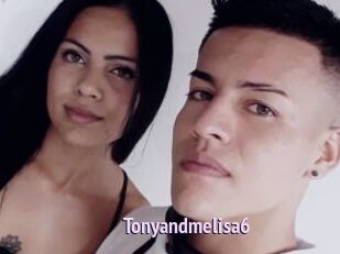 tonyandmelisa6 Film Porno
