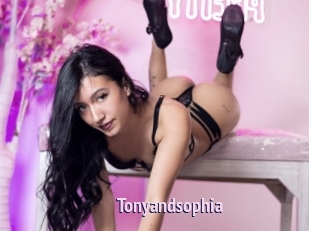 Tonyandsophia