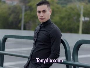 Tonydixxonn