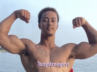 Tonystrongest
