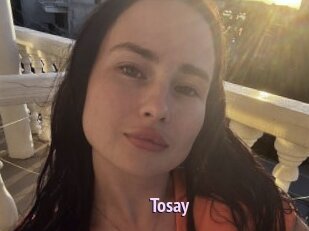 Tosay