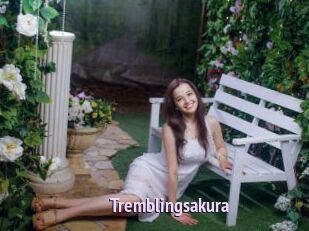 Tremblingsakura