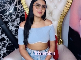 trixierobin Film Porno