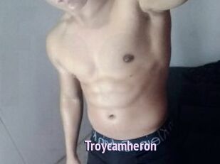 Troycamheron