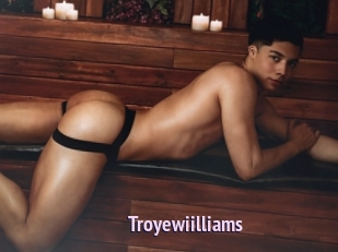 troyewiilliams Film Porno