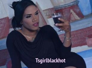 Tsgirlblackhot