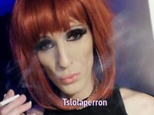 Tslolaperron