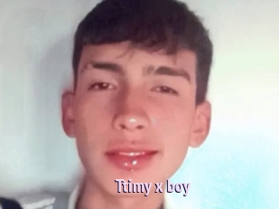 ttimy_x_boy Film Porno