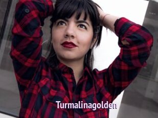 Turmalinagolden