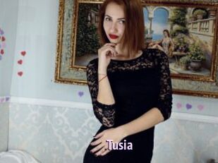 Tusia