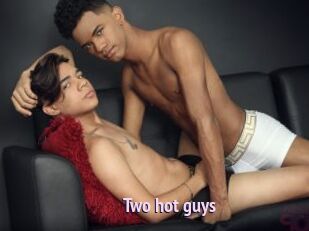 Two_hot_guys