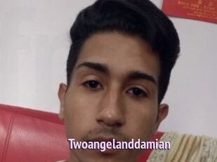 Twoangelanddamian