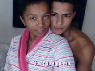 Twoburninglatin