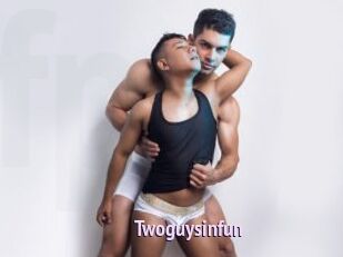 Twoguysinfun