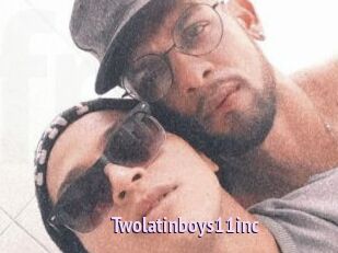 Twolatinboys11inc