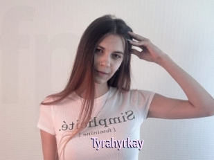 Tyrahyrkay
