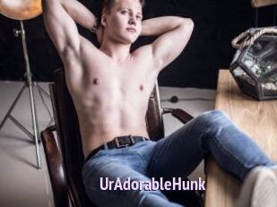UrAdorableHunk