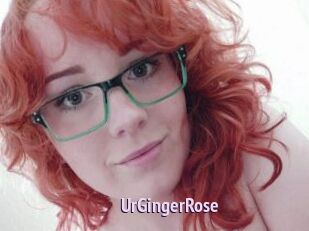 UrGingerRose