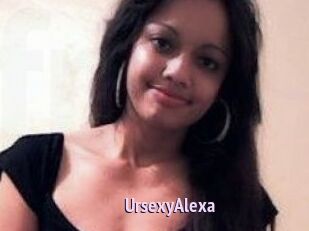 UrsexyAlexa