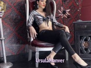 UrsulaManver