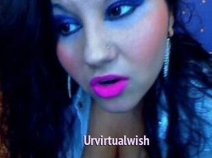Ur_virtualwish