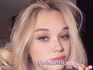 Udeleaxtell