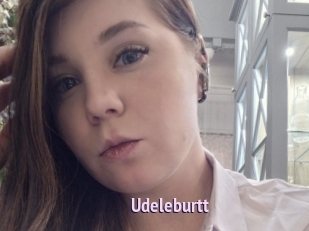 Udeleburtt
