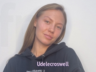 Udelecroswell
