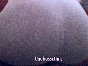 Unebosscthik