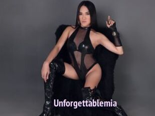 Unforgettablemia