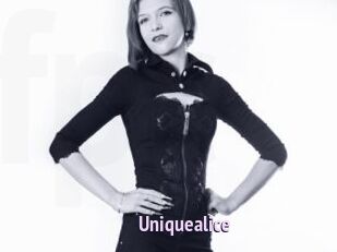 Uniquealice