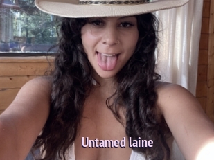 Untamed_laine