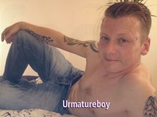 Urmatureboy