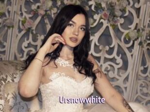 Ursnowwhite
